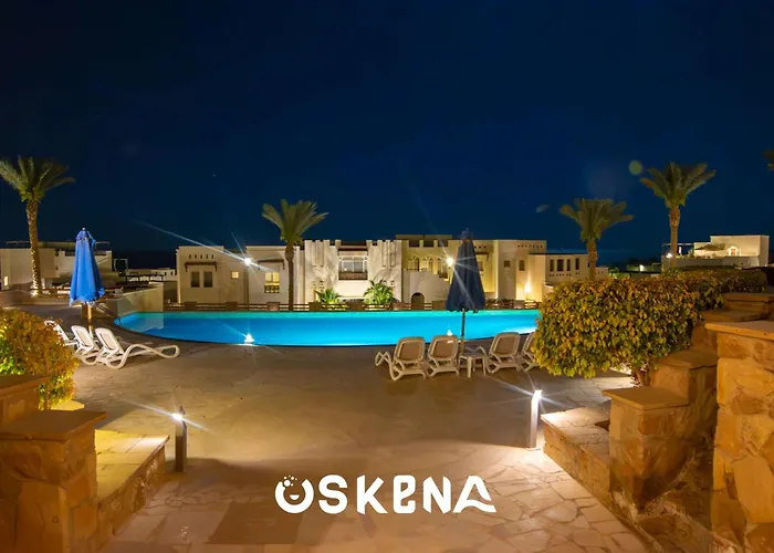 Oskena Azzurra Sahl Hasheesh * الغردقة