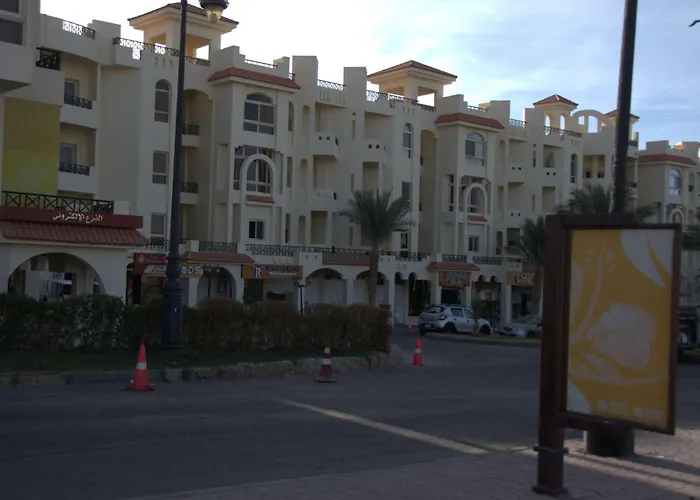 شقة Oskena Azzurra Sahl Hasheesh