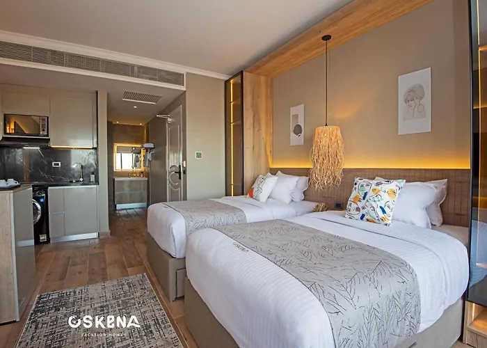 Apartamento Oskena Azzurra Sahl Hasheesh Hurghada