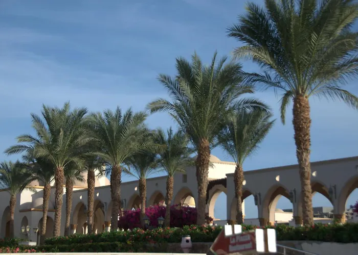 Apartamento Oskena Azzurra Sahl Hasheesh *
