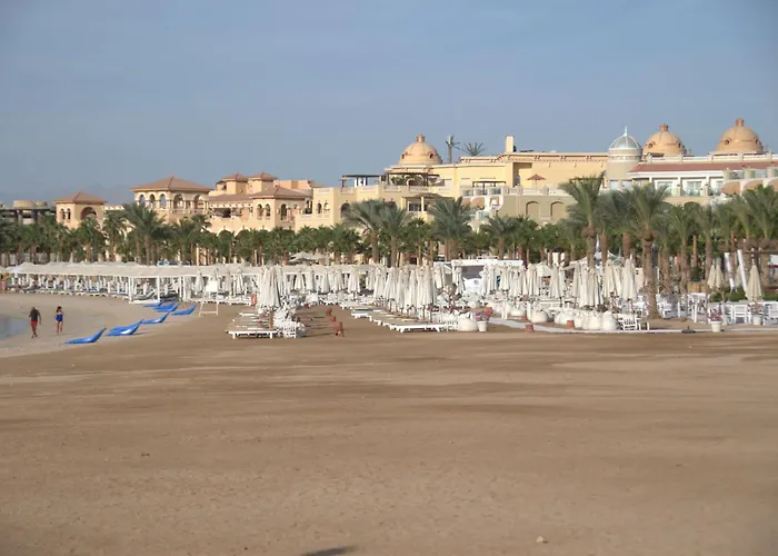 Apartamento Oskena Azzurra Sahl Hasheesh Hurghada