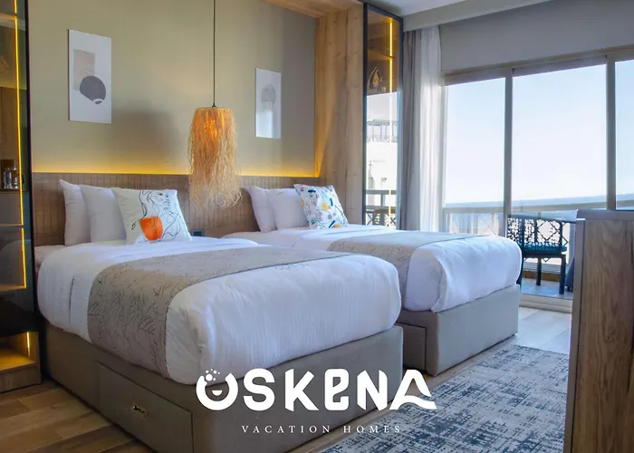 Oskena Azzurra Sahl Hasheesh * Hurghada