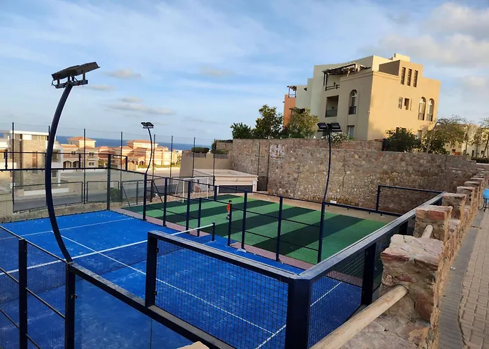 Oskena Azzurra Sahl Hasheesh الغردقة