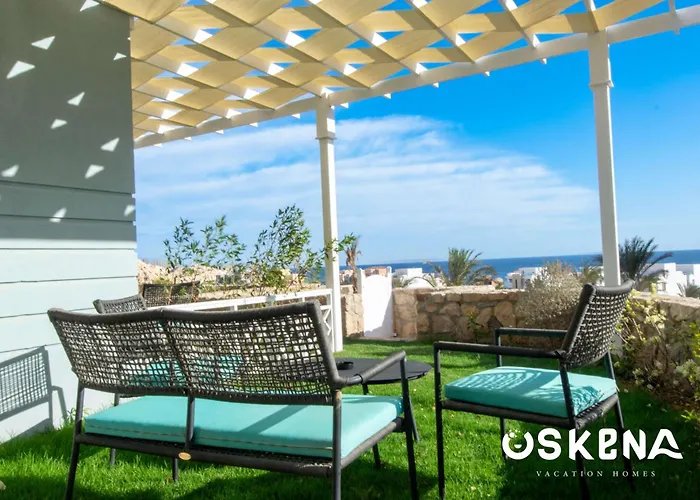 Oskena Azzurra Sahl Hasheesh