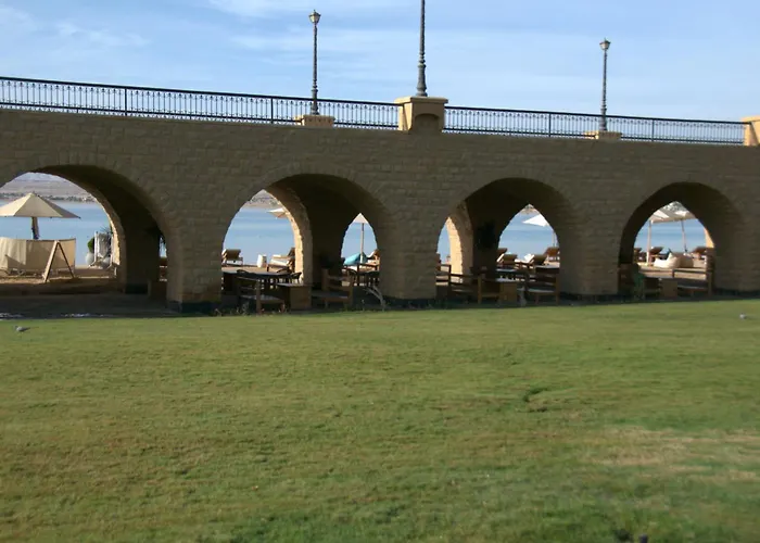 شقة Oskena Azzurra Sahl Hasheesh