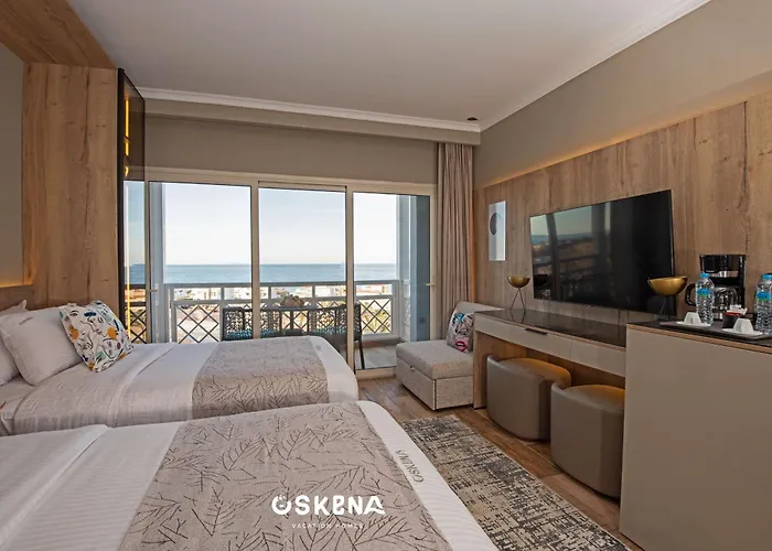 Oskena Azzurra Sahl Hasheesh *