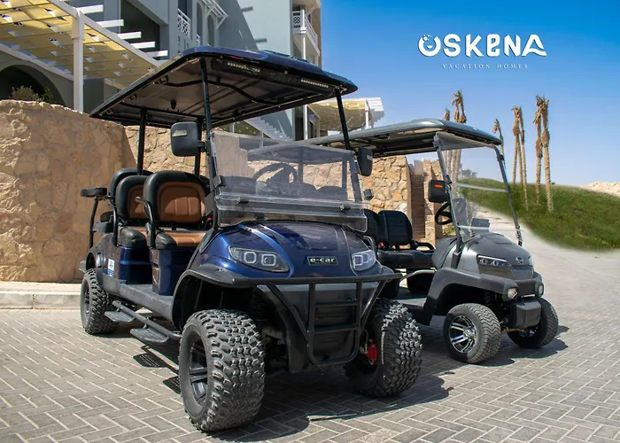 Oskena Azzurra Sahl Hasheesh * الغردقة