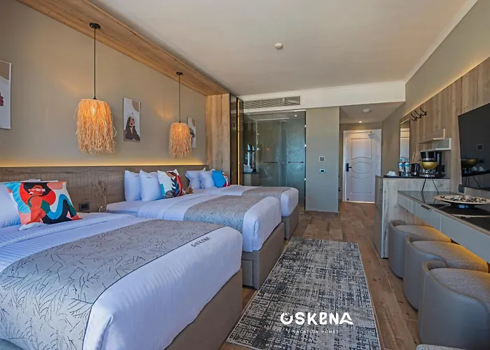 Apartamento Oskena Azzurra Sahl Hasheesh