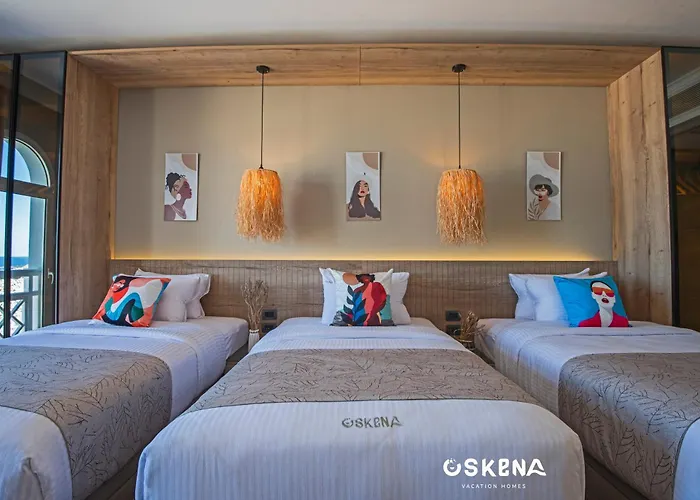 Oskena Azzurra Sahl Hasheesh الغردقة